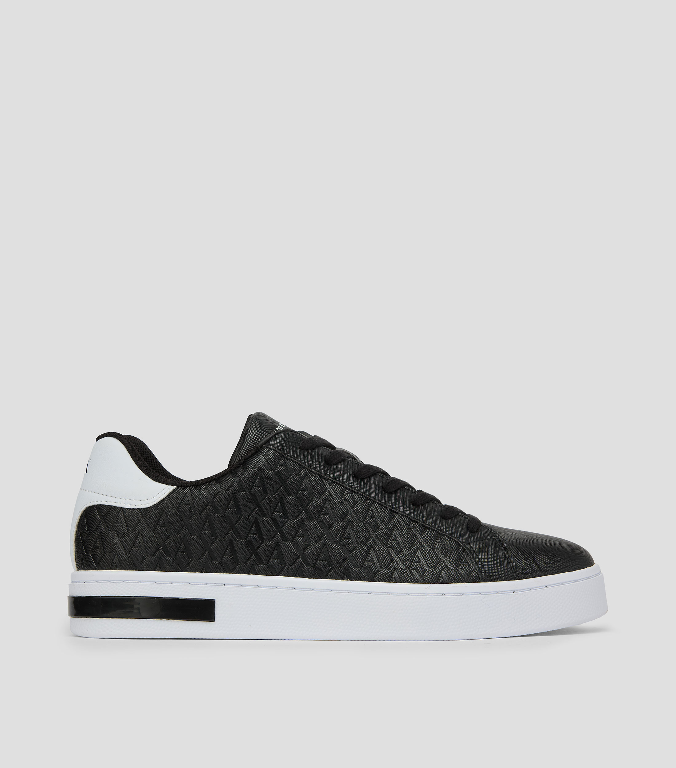 Tenis casuales con monogram Hombre